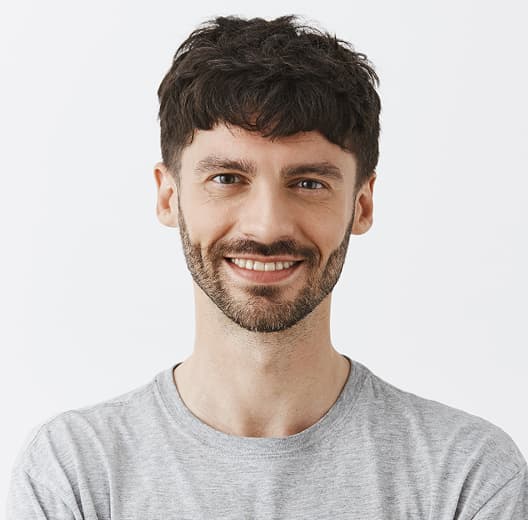 Daniel Wilson Portrait